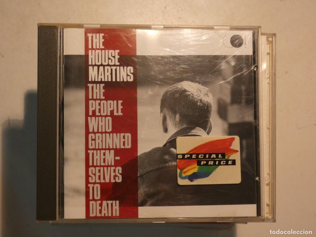 Music CDs: ARKANSAS1980 BOXX393 CD ESTADO CORRECTO MUY LEVE USO THE HOUSE MARTINS