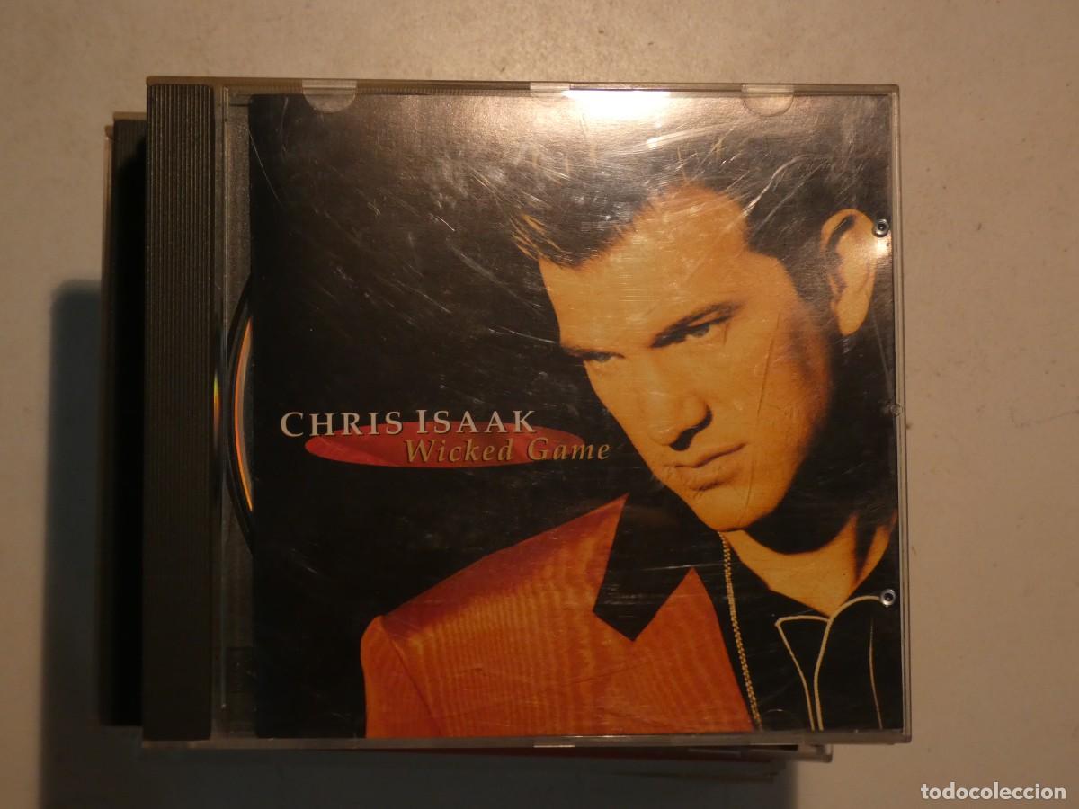 CDs de m&uacute;sica: ARKANSAS1980 BOXX393 CD ESTADO CORRECTO MUY LEVE USO CHRIS ISAAK