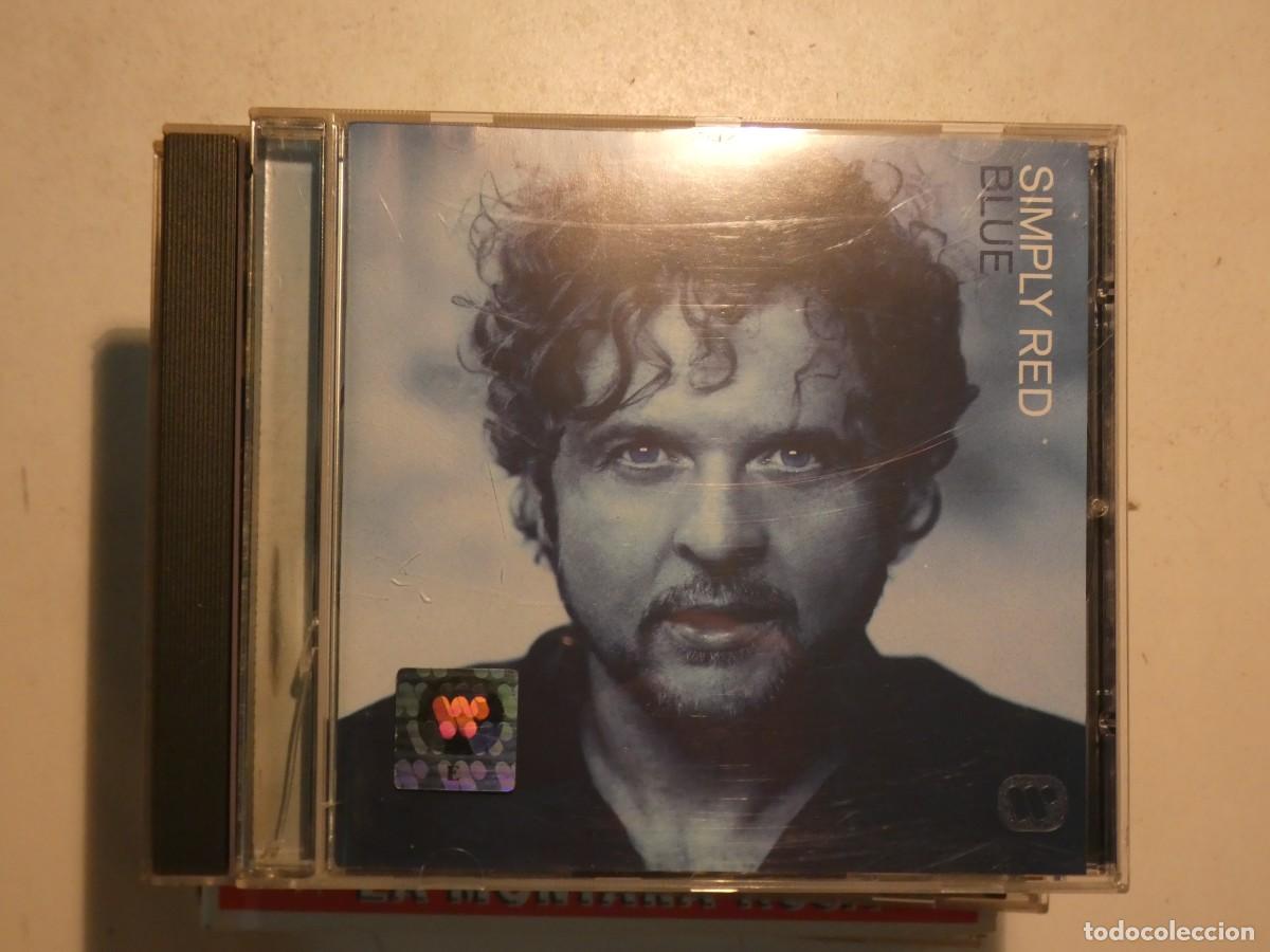 Music CDs: ARKANSAS1980 BOXX393 CD ESTADO CORRECTO MUY LEVE USO SIMPLY RED