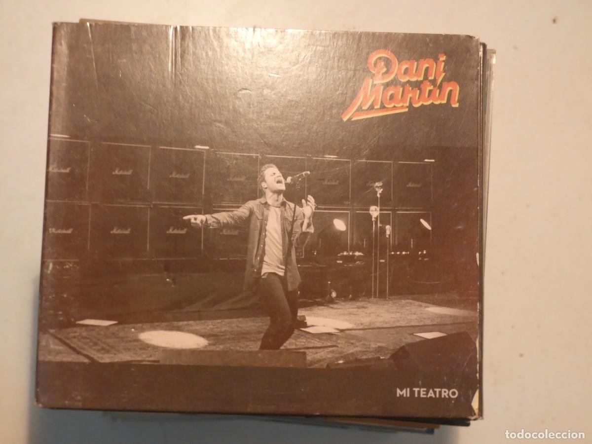 Music CDs: ARKANSAS1980 BOXX393 CD ESTADO DECENTE USO LEVE DANI MARTIN