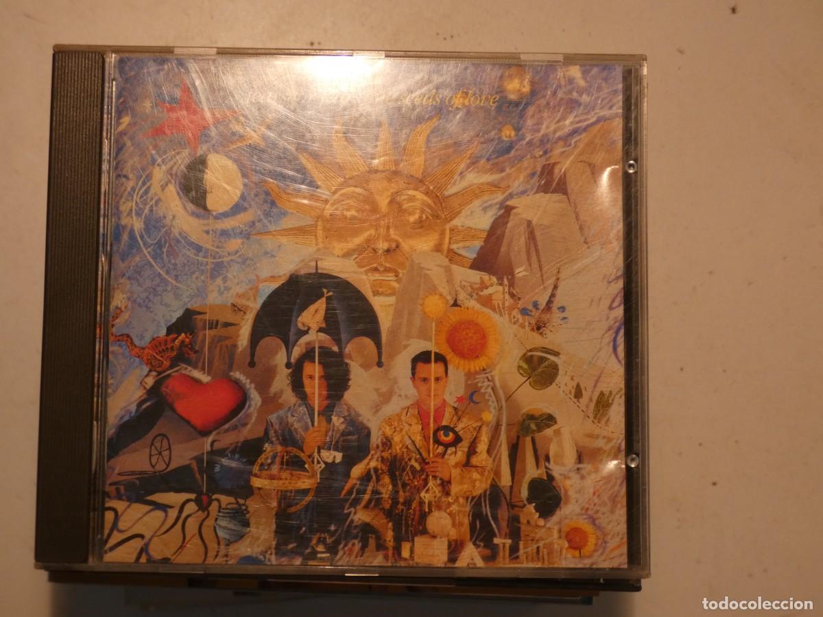 Music CDs: ARKANSAS1980 BOXX393 CD ESTADO DECENTE USO LEVE TEARS FOR FEARS