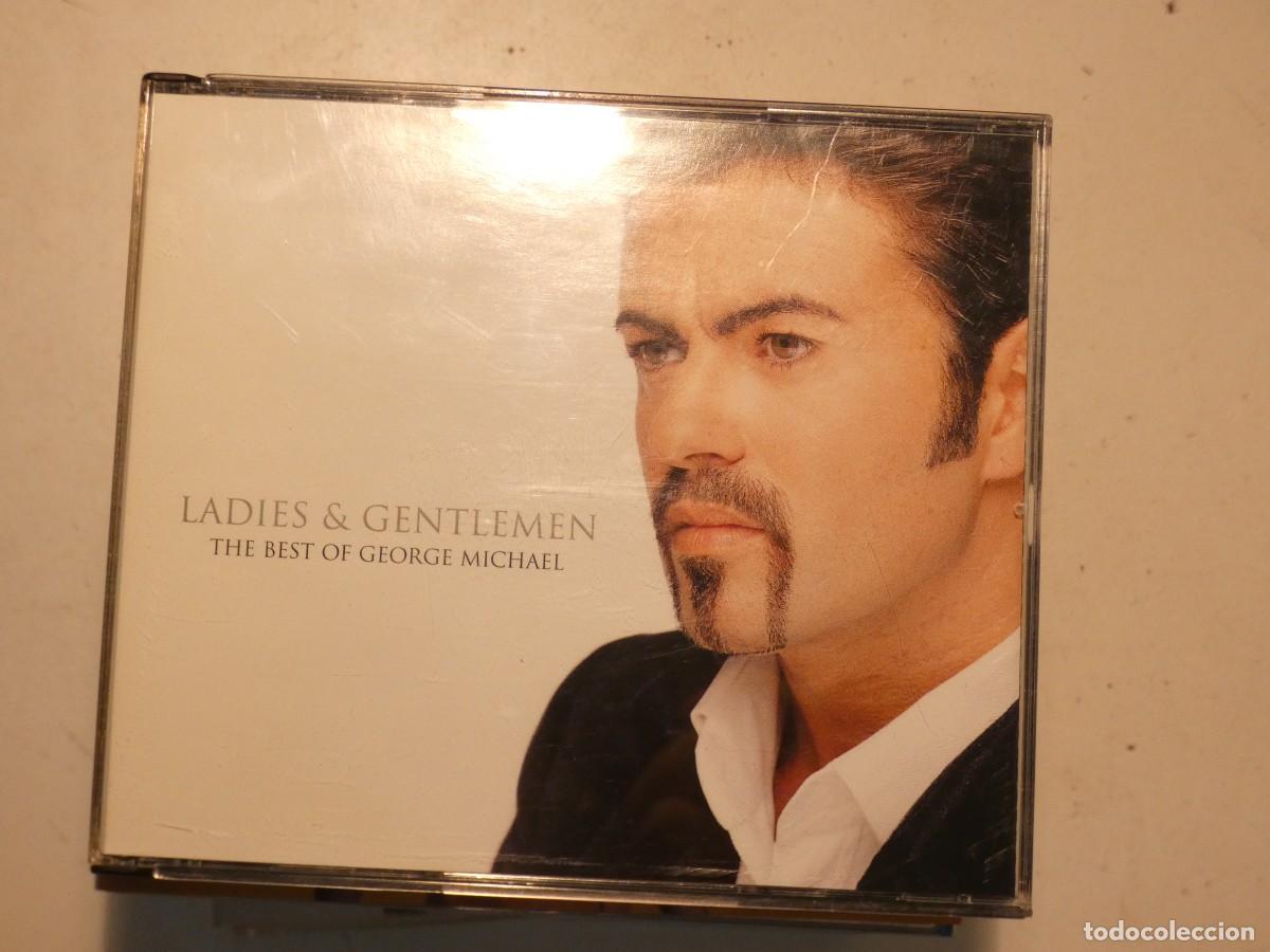 CDs de m&uacute;sica: ARKANSAS1980 BOXX393 CD ESTADO DECENTE USO LEVE GEORGE MICHAEL