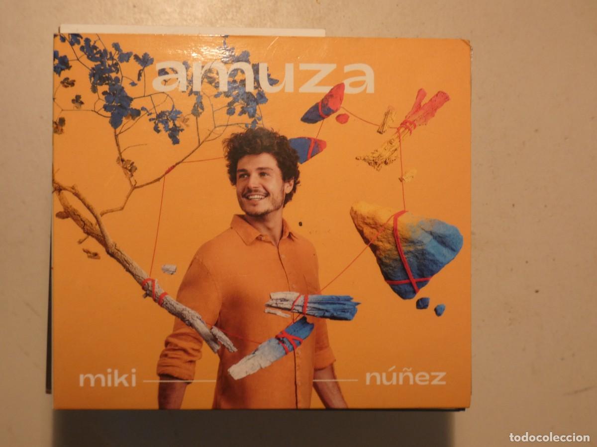 Music CDs: ARKANSAS1980 BOXX393 CD ESTADO DECENTE USO LEVE MIKI NU&Ntilde;EZ