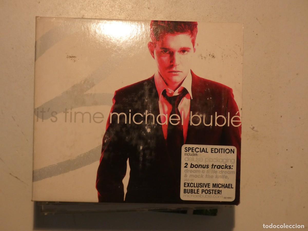 CDs de m&uacute;sica: ARKANSAS1980 BOXX393 CD ESTADO DECENTE USO LEVE MICHAEL BUBLE