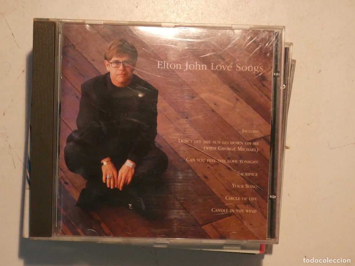 CDs de M&uacute;sica: ARKANSAS1980 BOXX393 CD ESTADO DECENTE USO LEVE ELTON JOHN