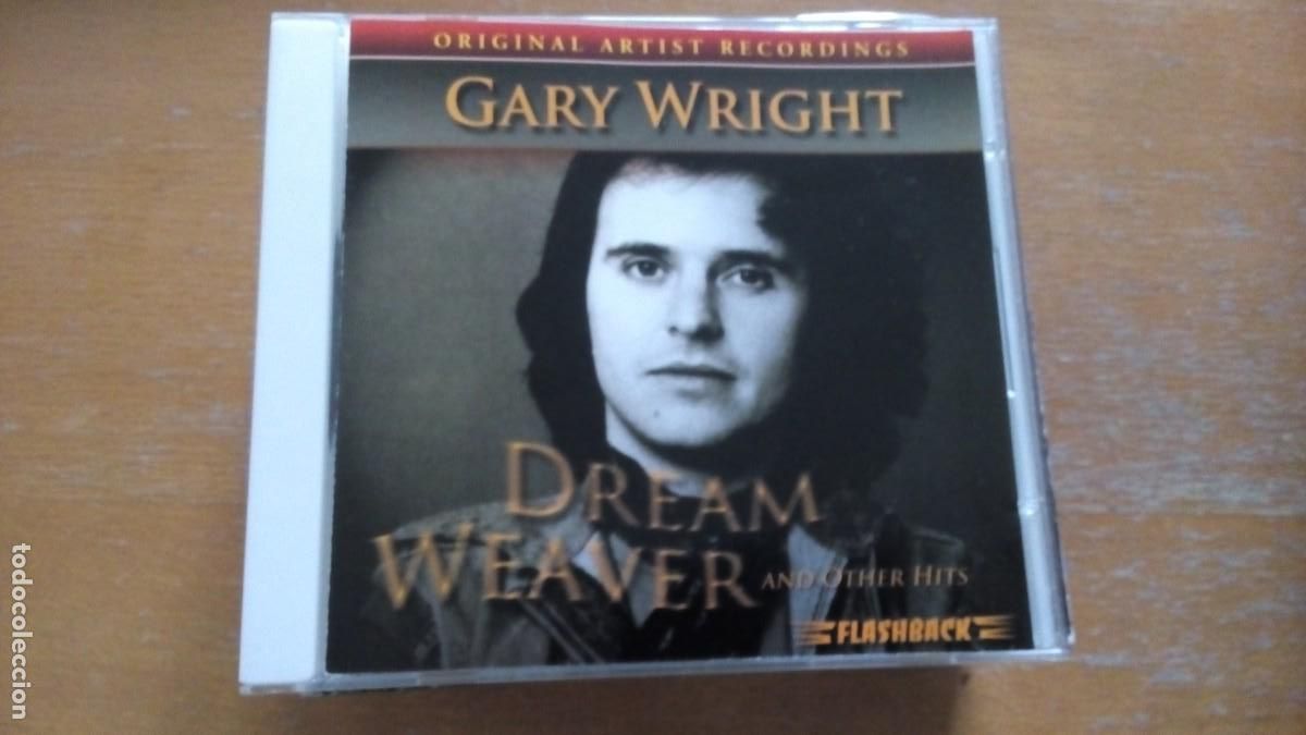 CDs de m&uacute;sica: Gary Wright &lrm;&ndash; Dream Weaver And Other Hits CD - Foto 1