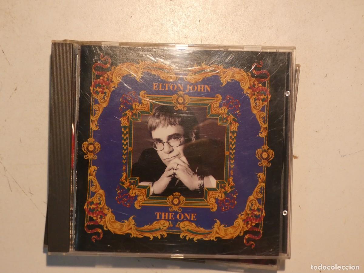 CDs de M&uacute;sica: ARKANSAS1980 BOXX393 CD ESTADO DECENTE USO LEVE ELTON JOHN