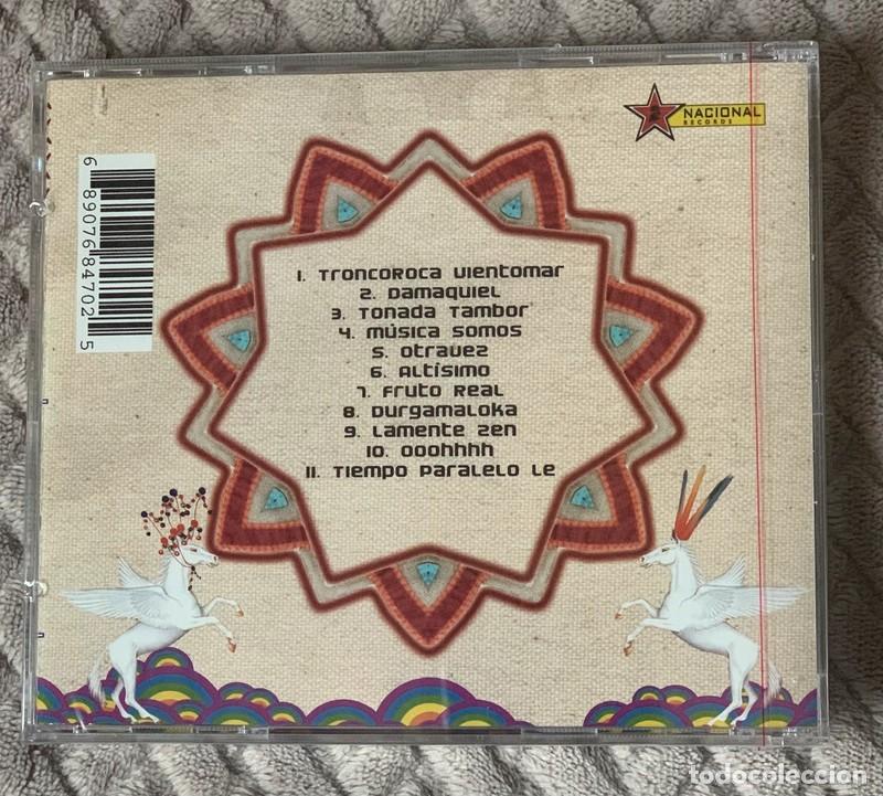 CDs de m&uacute;sica: Conector &ndash; Conector - NUEVO Y PRECINTADO - Foto 2