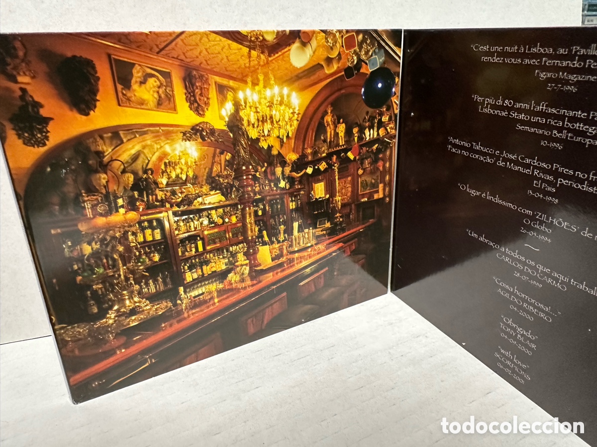 CDs de m&uacute;sica: Various - Pavilh&atilde;o Chin&ecirc;s Bar (2xCD, Comp) - Foto 2