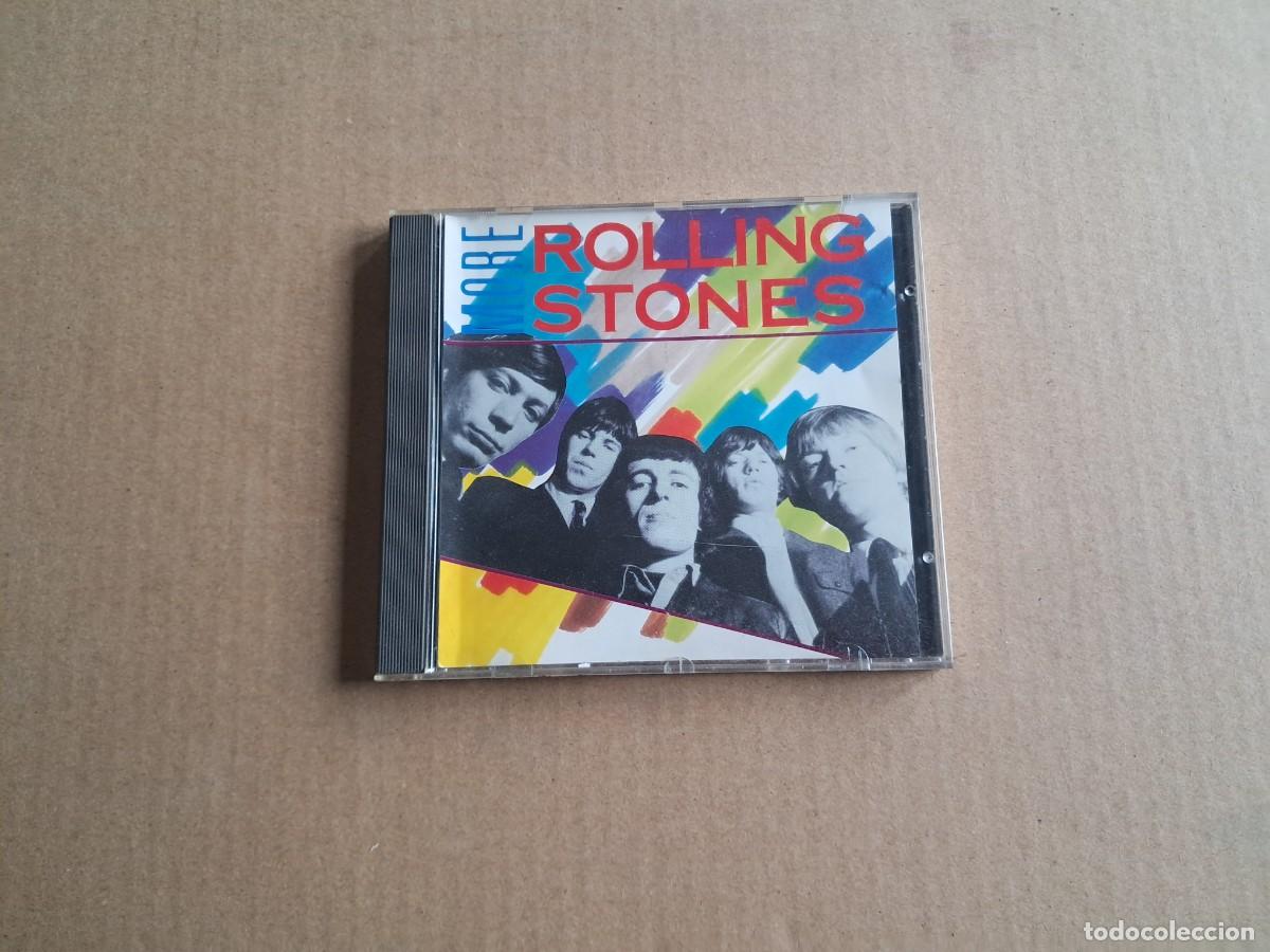 CDs de m&uacute;sica: ROLLING STONES - MORE CD 1990 - Foto 1