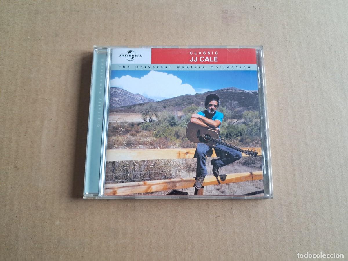 CDs de m&uacute;sica: J.J. CALE - CLASSIC CD 1999 - Foto 1