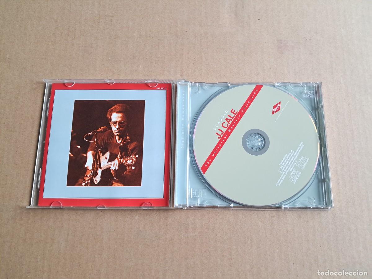 CDs de m&uacute;sica: J.J. CALE - CLASSIC CD 1999 - Foto 2
