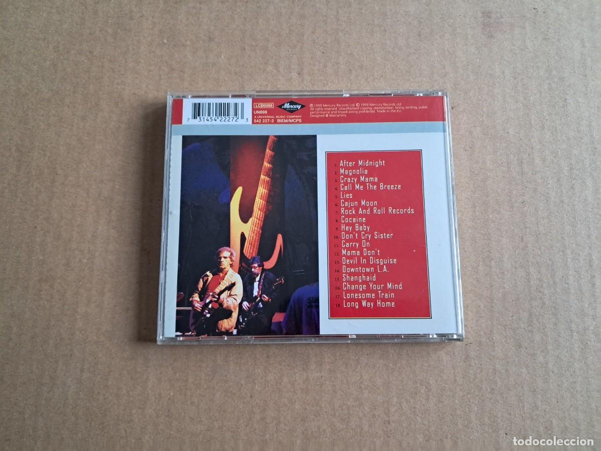 CDs de m&uacute;sica: J.J. CALE - CLASSIC CD 1999 - Foto 3