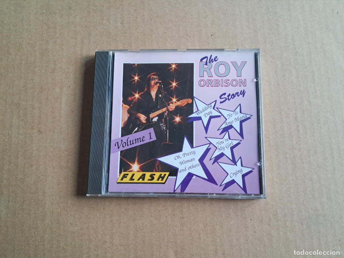 CDs de m&uacute;sica: ROY ORBISON - STORY VOL 1 CD - Foto 1