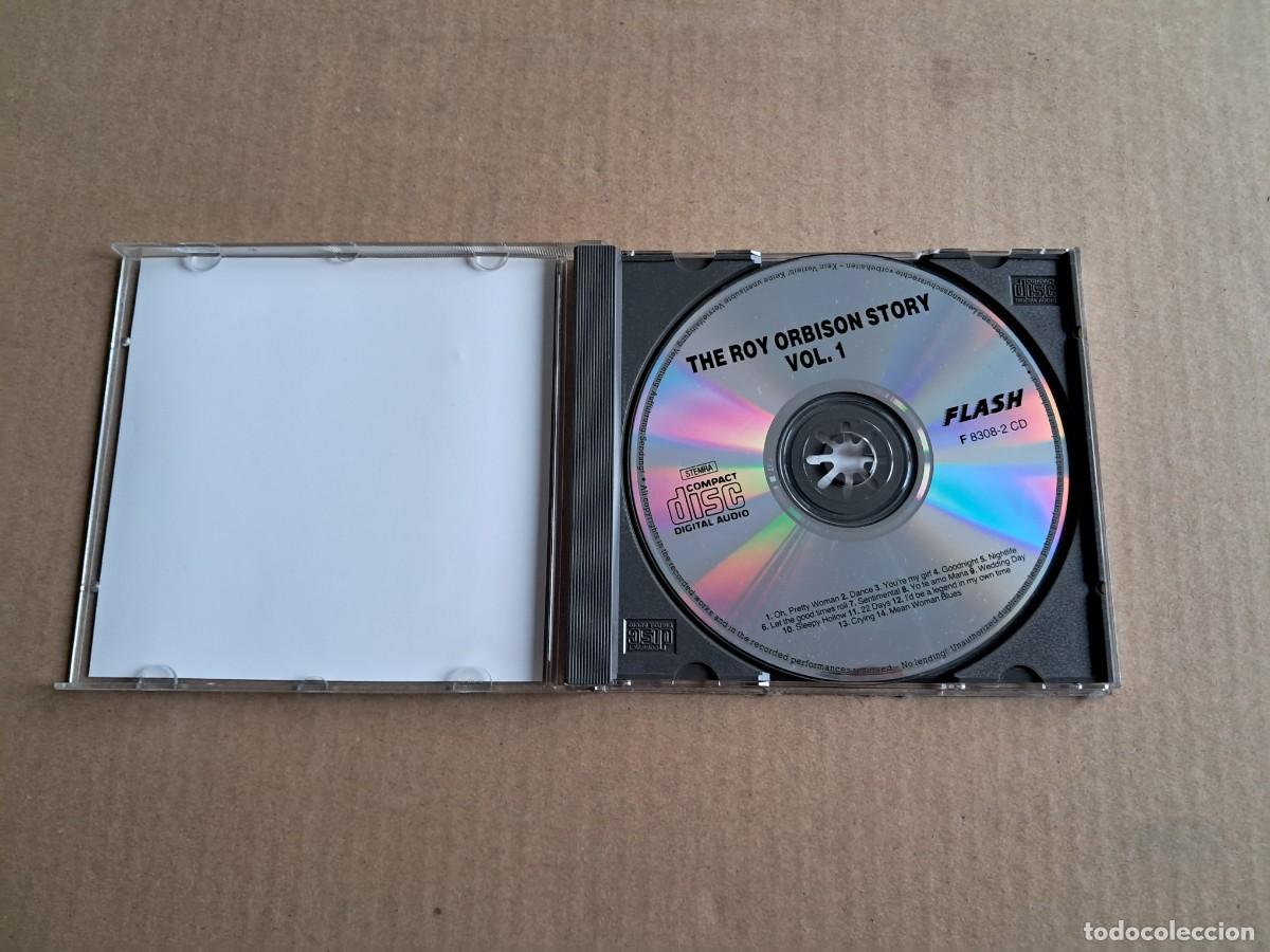 CDs de m&uacute;sica: ROY ORBISON - STORY VOL 1 CD - Foto 2
