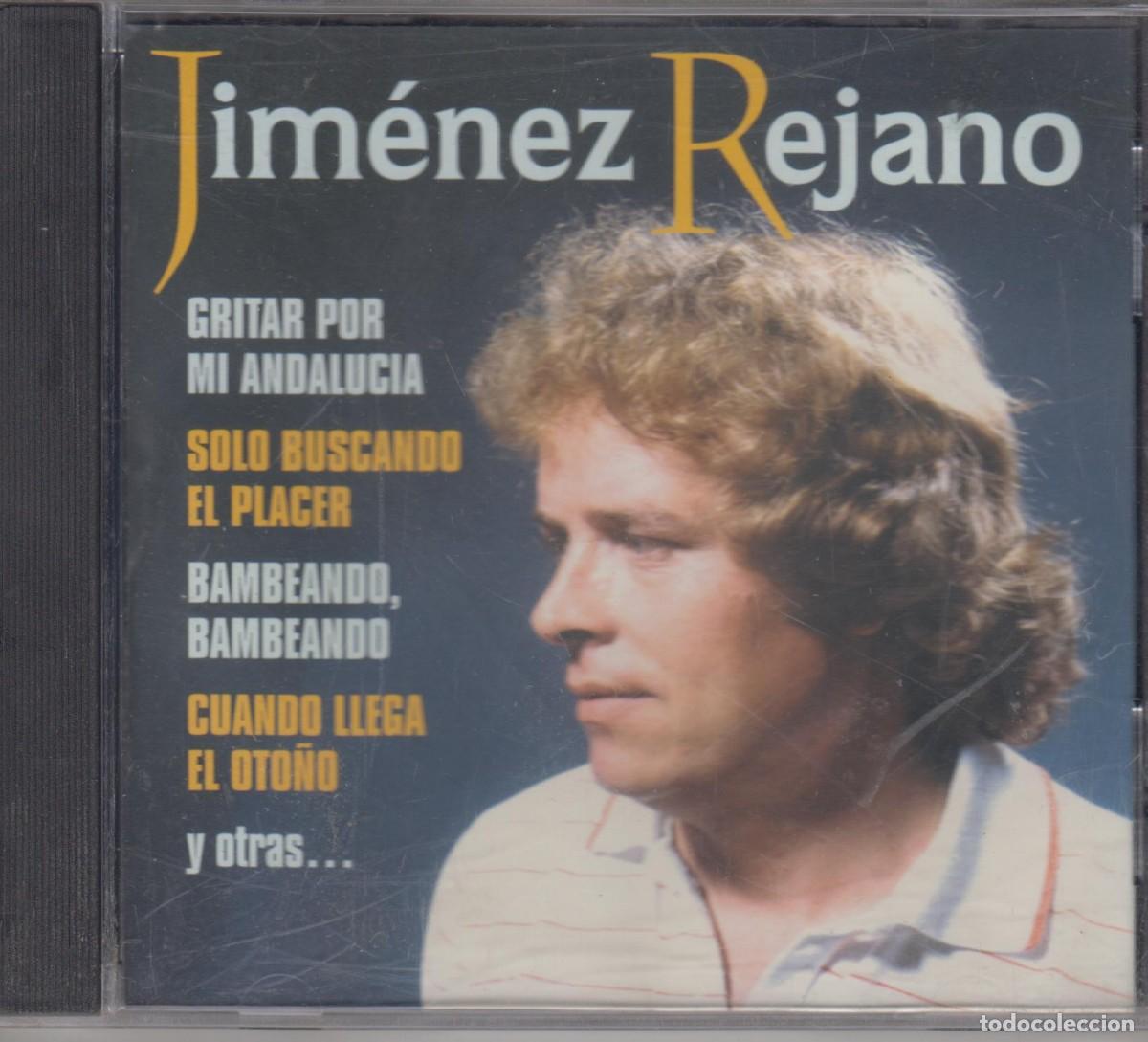 CDs de m&uacute;sica: Jim&eacute;nez Rejano cd 1999 - Foto 1