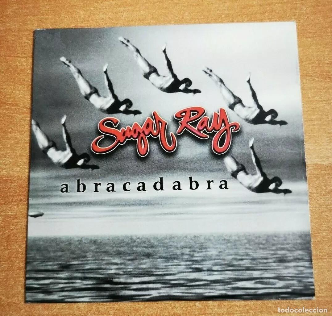 Music CDs: SUGAR RAY Abracadabra CD SINGLE PROMO CARTON 1999 ESPA&Ntilde;A CONTIENE 1 TEMA