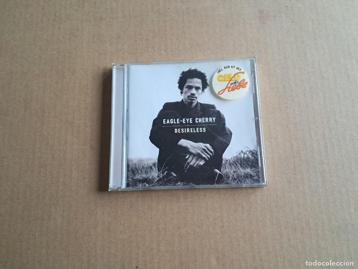 CDs de m&uacute;sica: EAGLE EYE CHERRY - DESIRELESS CD - Foto 1