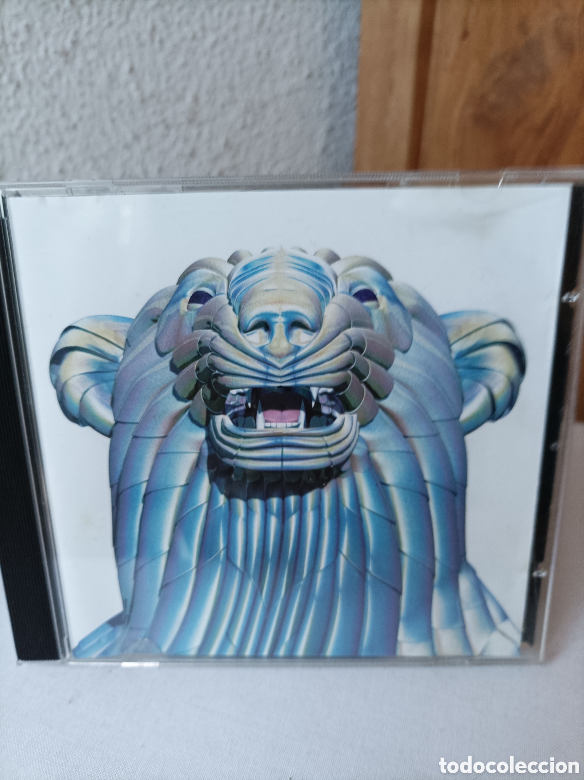 CDs de m&uacute;sica: Bj&ouml;rk. Hunter. Cd. (Sin contraportada). - Foto 1