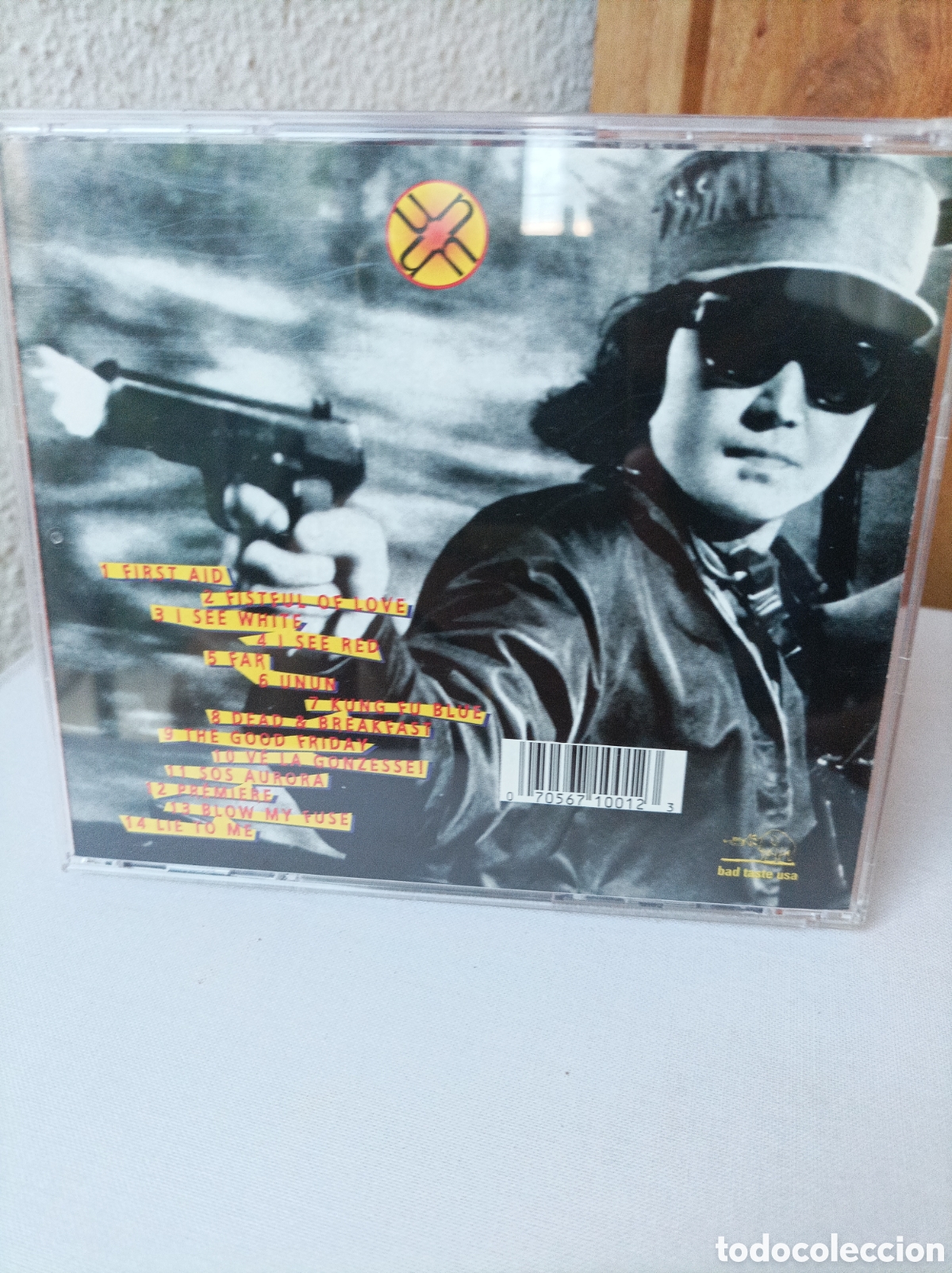 CDs de m&uacute;sica: Super shihy dreams. Cd. - Foto 2