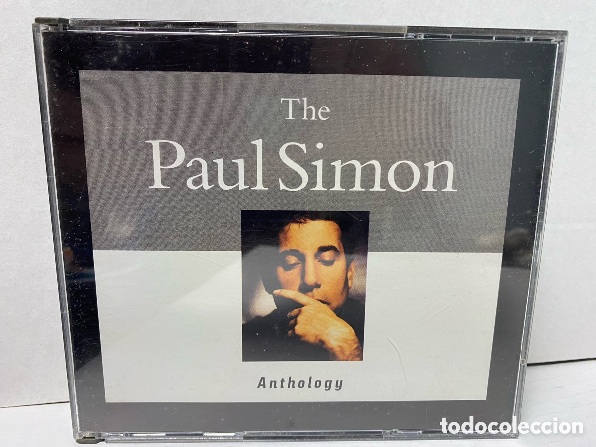 CDs de m&uacute;sica: Paul Simon - The Paul Simon Anthology (2xCD, Comp) - Foto 1