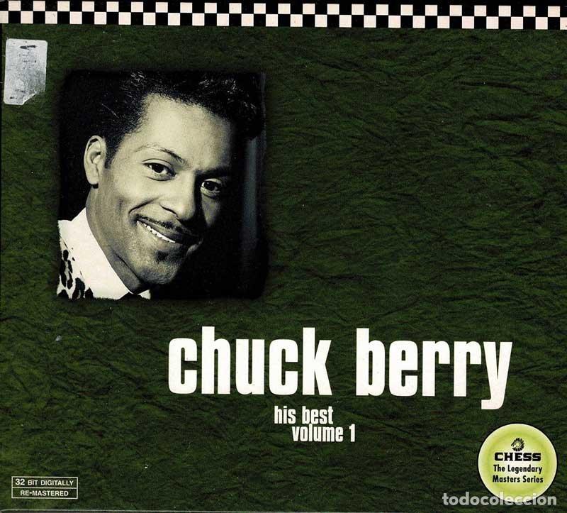 CDs de m&uacute;sica: Chuck Berry - His Best Volume 1. CD - Foto 1