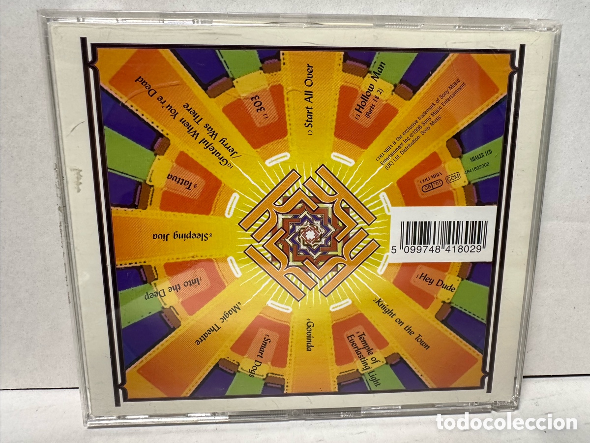 CDs de m&uacute;sica: Kula Shaker - K (CD, Album) - Foto 2