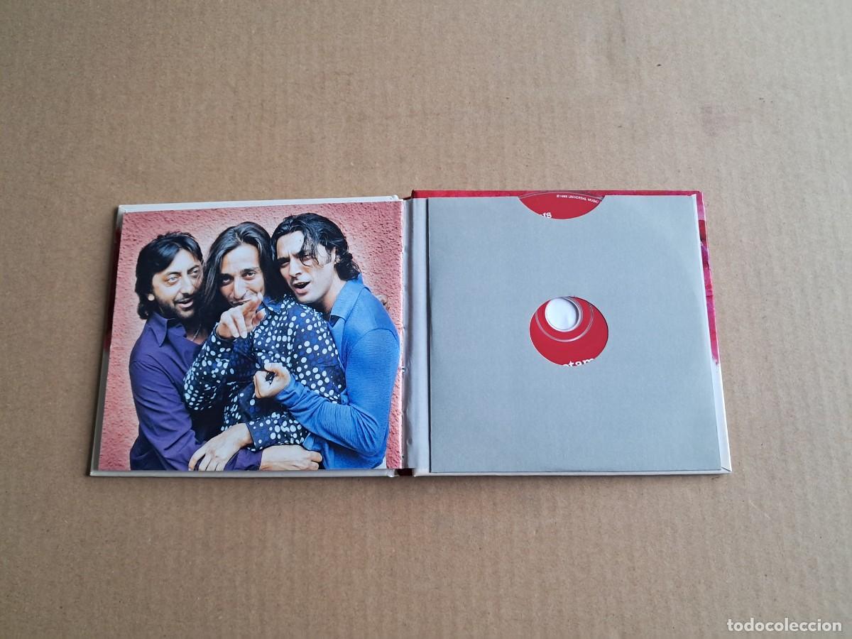 CDs de m&uacute;sica: KETAMA - DE AKI A KETAMA CD LIBRO 2008 - Foto 2