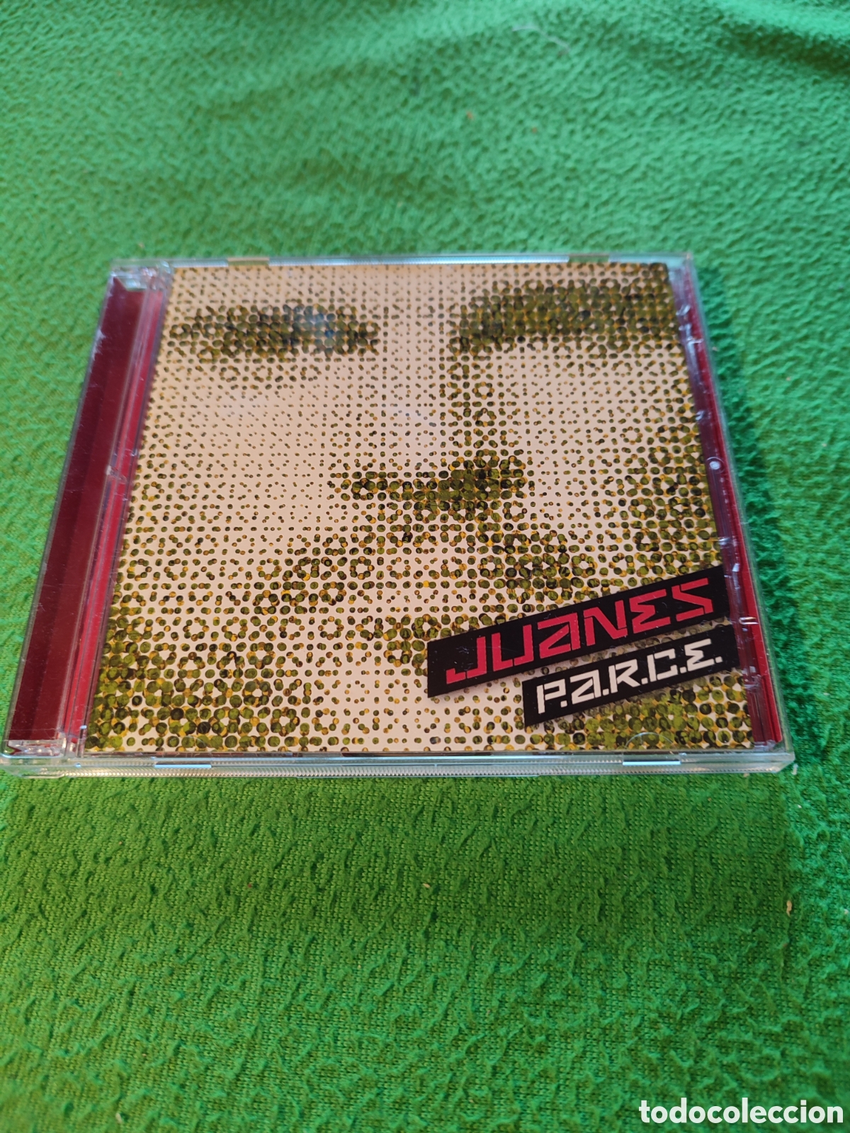 CDs de m&uacute;sica: Juanes - P.A.R.C.E Cd + DVD - Foto 1