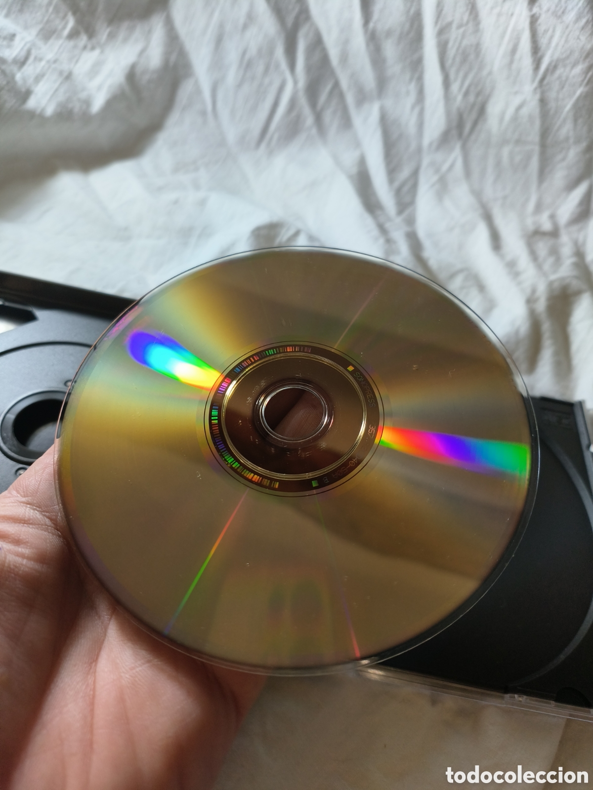 CDs de m&uacute;sica: CD Carlos Montoya doble - Foto 3
