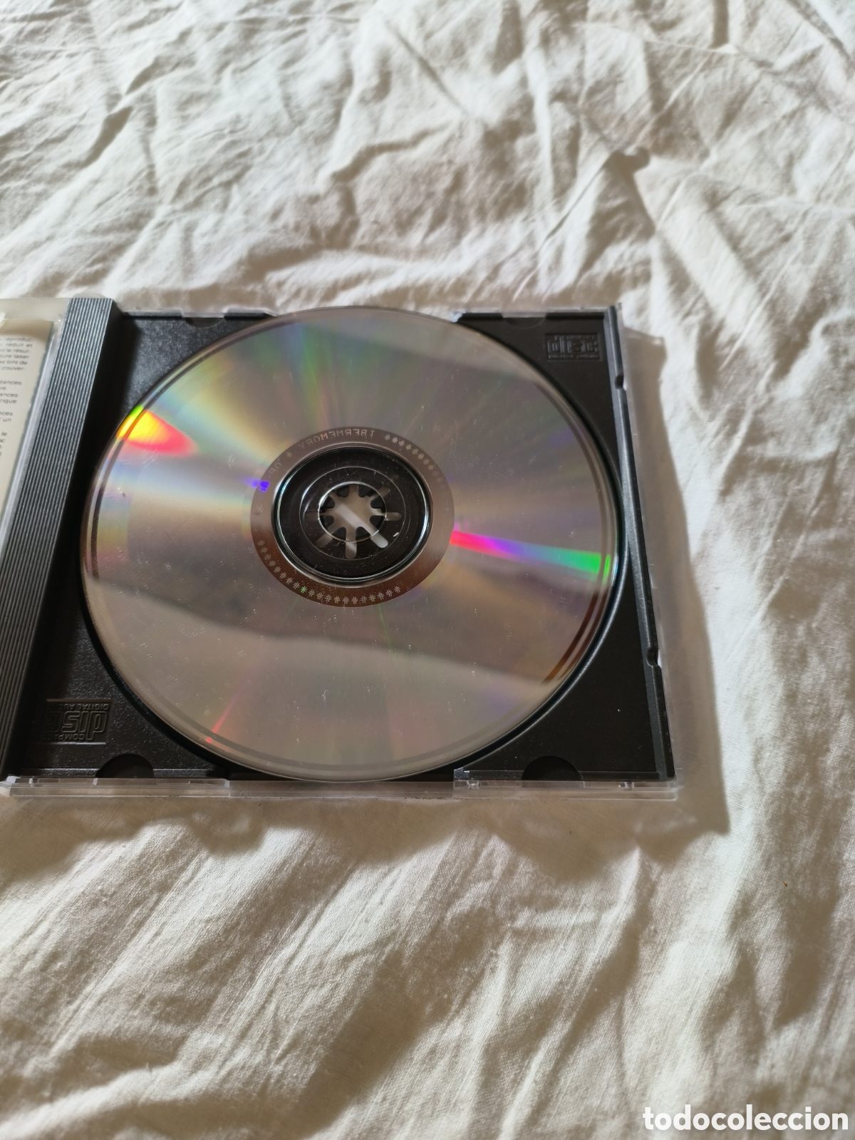 CDs de m&uacute;sica: CD Mar&iacute;a Creuza. 1989 - Foto 3