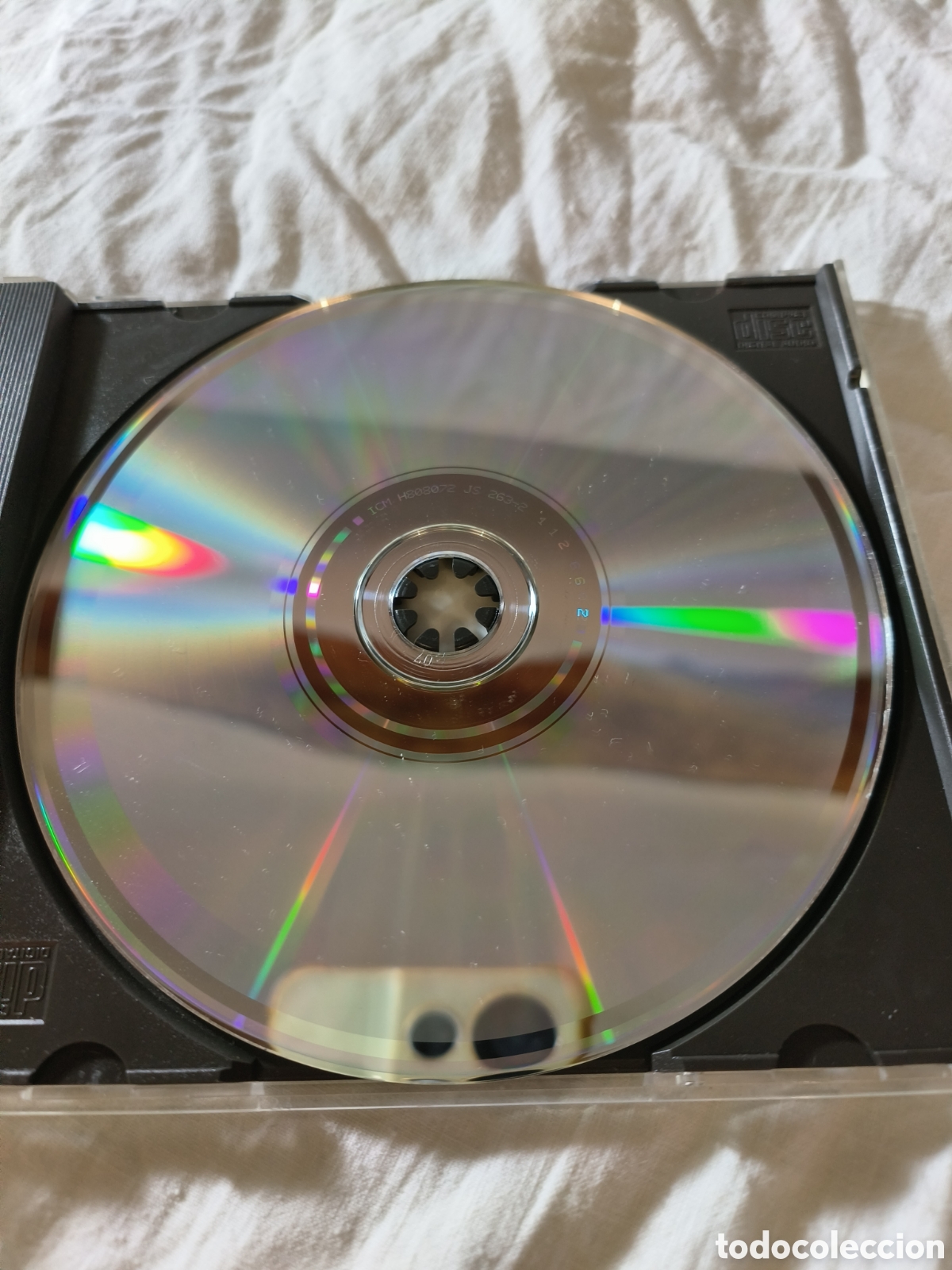 CDs de m&uacute;sica: CD Deborah Marriotti - Foto 4