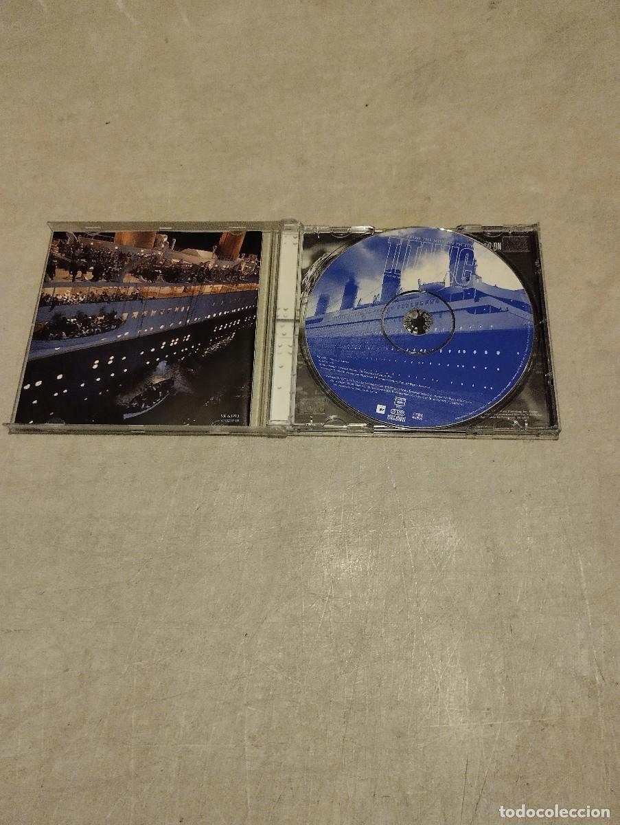 CDs de m&uacute;sica: BSO Titanic ************** - Foto 2