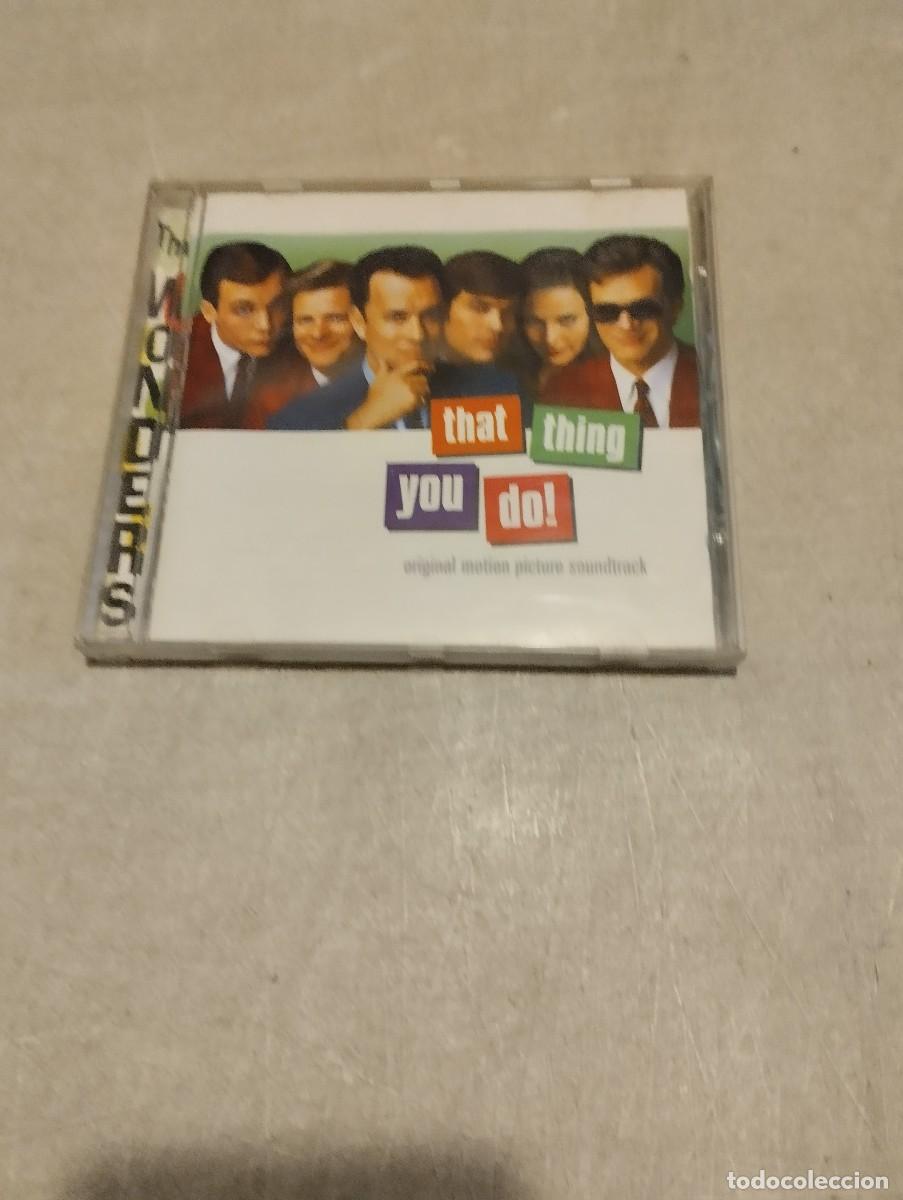 CDs de m&uacute;sica: BSO That Thing You Do - Foto 1