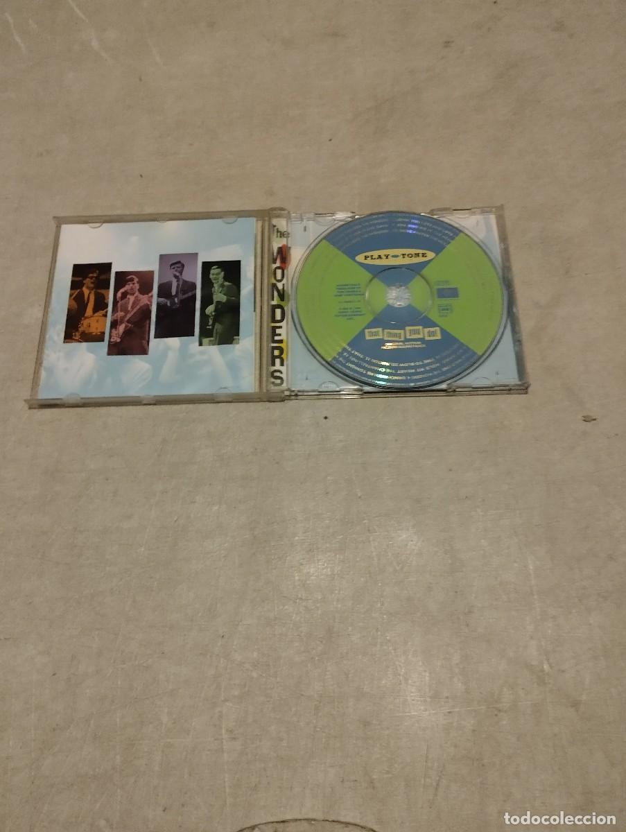 CDs de m&uacute;sica: BSO That Thing You Do - Foto 2