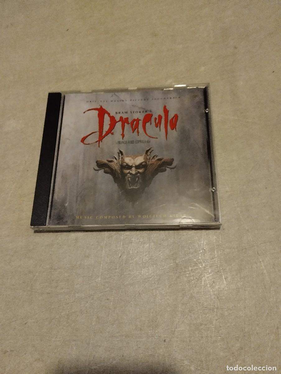 CDs de m&uacute;sica: BSO Bram Stockers Dracula - Foto 1