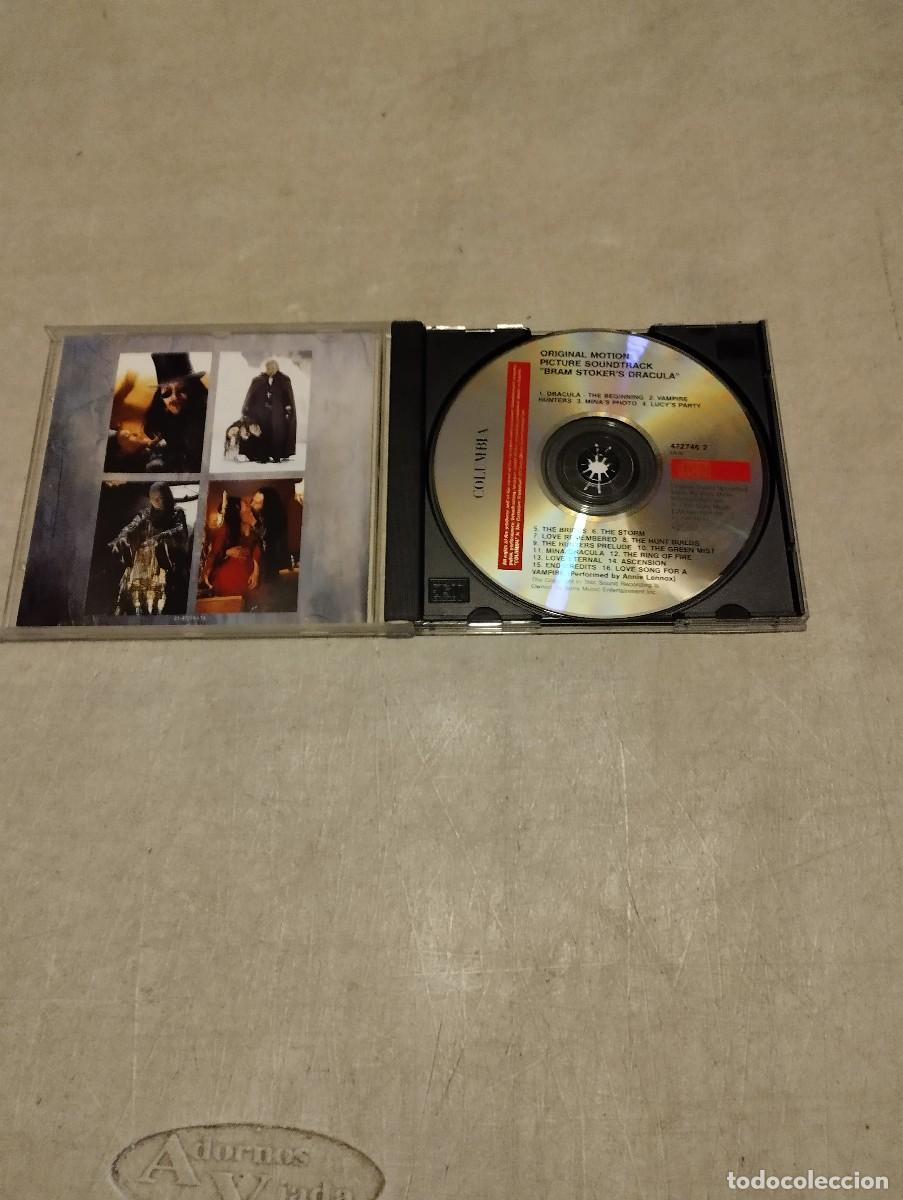 CDs de m&uacute;sica: BSO Bram Stockers Dracula - Foto 2