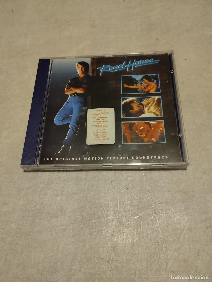 CDs de m&uacute;sica: BSO Road House ******************** - Foto 1