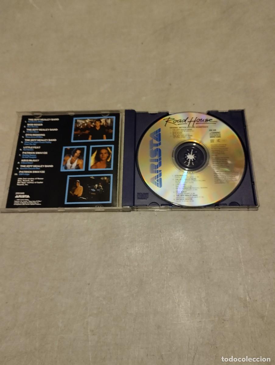 CDs de m&uacute;sica: BSO Road House ******************** - Foto 2