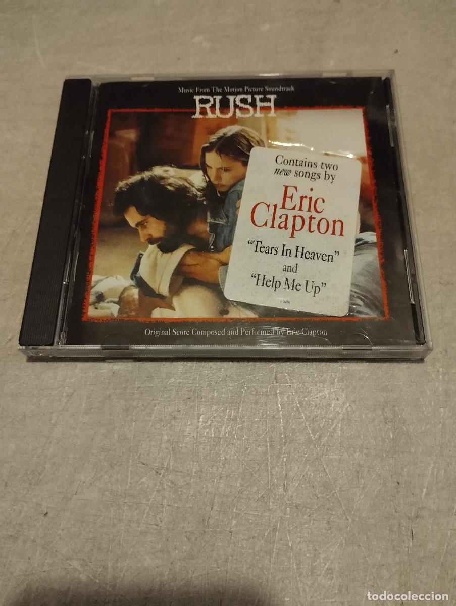 CDs de m&uacute;sica: BSO Rush ************** - Foto 1