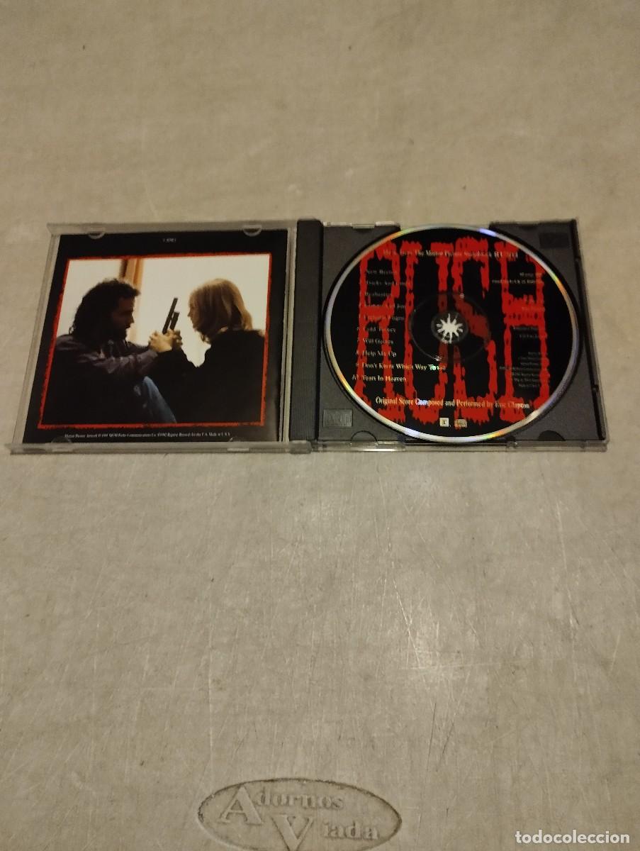 CDs de m&uacute;sica: BSO Rush ************** - Foto 2