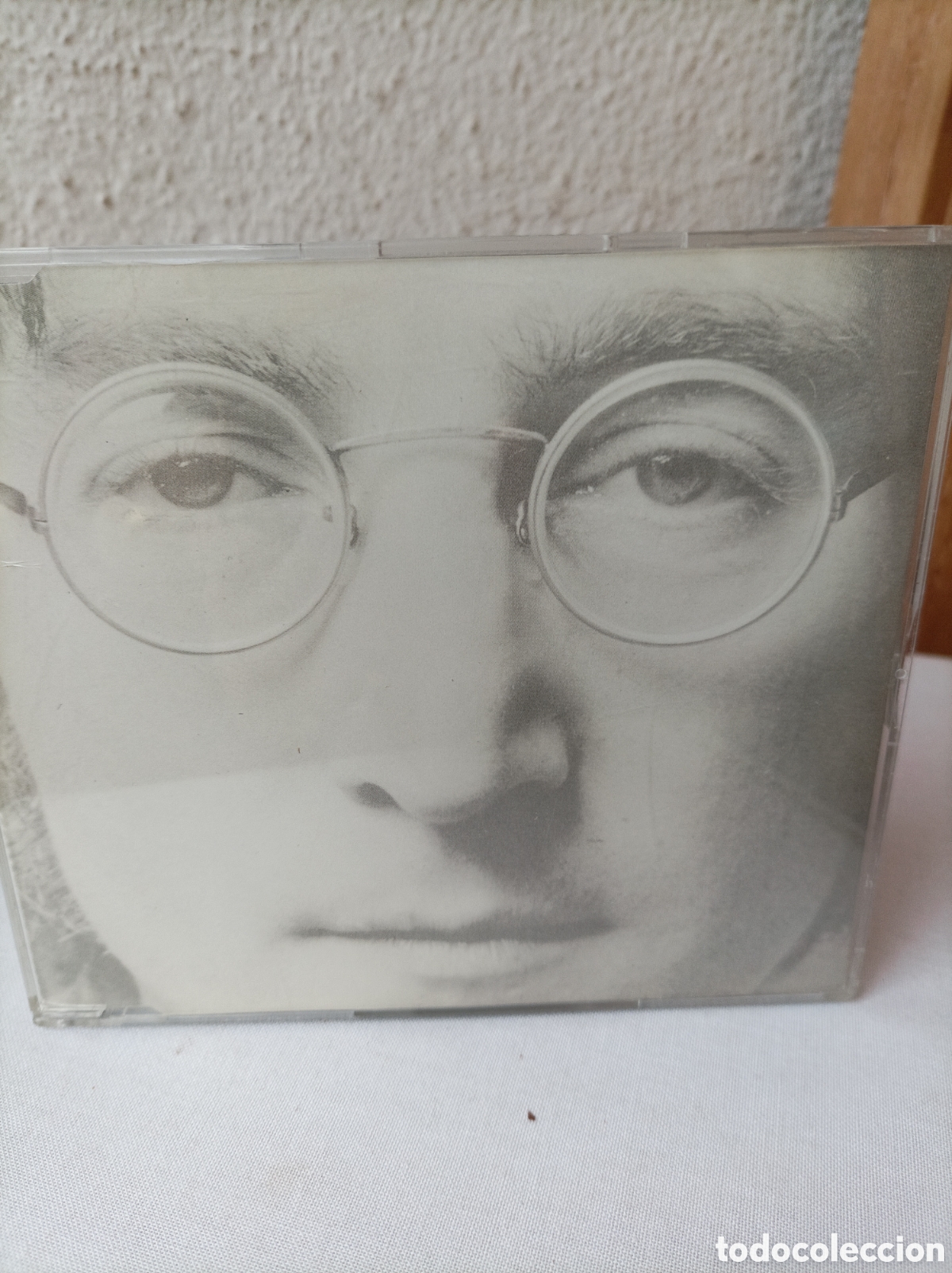 CDs de m&uacute;sica: John Lennon. Anthology. Cd promo - Foto 1