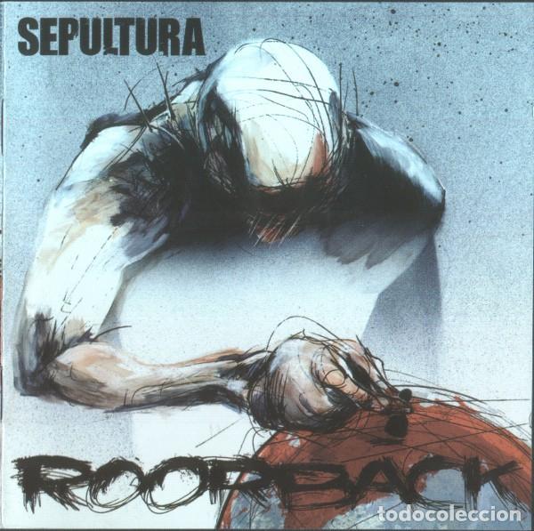 CDs de m&uacute;sica: Sepultura &ndash; Roorback - CD - Foto 1
