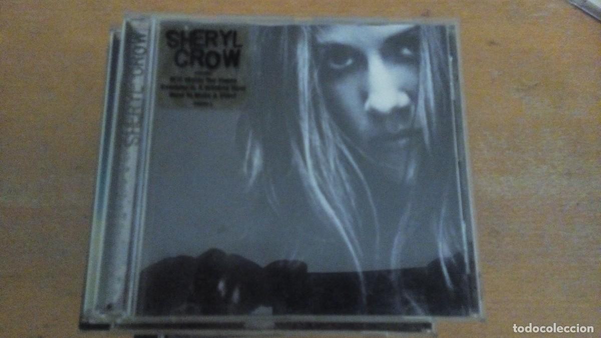 CDs de m&uacute;sica: SHERYL CROW CD HONONIMO - Foto 1