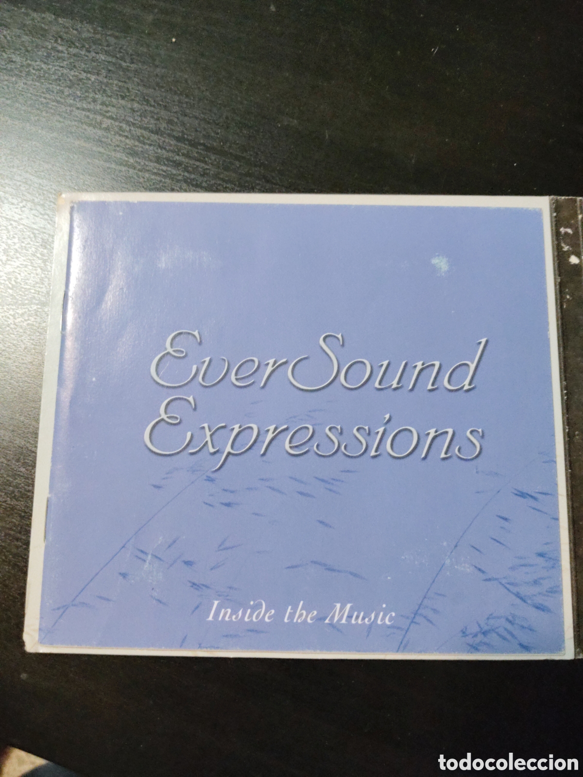 CDs de m&uacute;sica: EverSound Expressions (A New Instrumental Collection) Cd - Foto 2