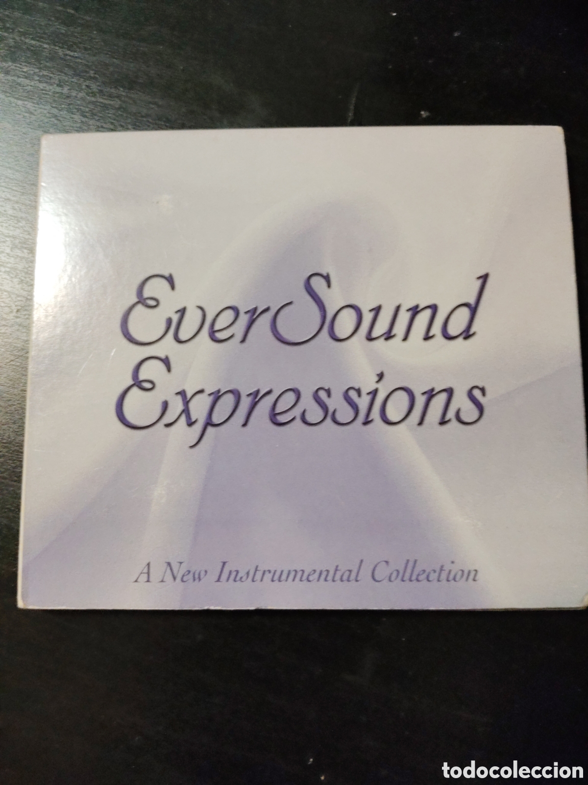 CDs de m&uacute;sica: EverSound Expressions (A New Instrumental Collection) Cd - Foto 1