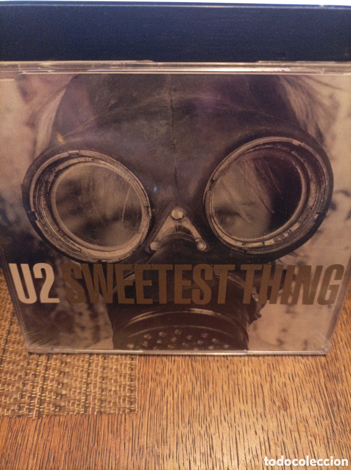 CDs de m&uacute;sica: U2 sweetest thing. Cd precintado. - Foto 1