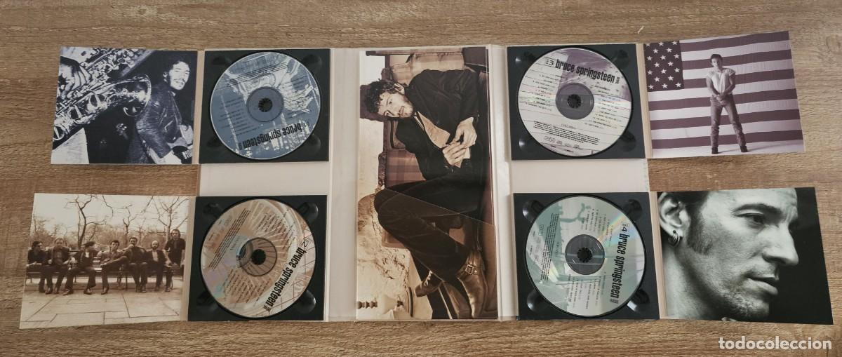 CDs de m&uacute;sica: Bruce Springsteen Tracks (De Luxe 4 cd-Box set) - Foto 3