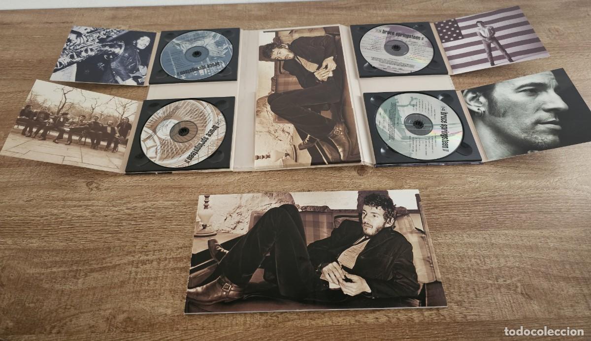 CDs de m&uacute;sica: Bruce Springsteen Tracks (De Luxe 4 cd-Box set) - Foto 4