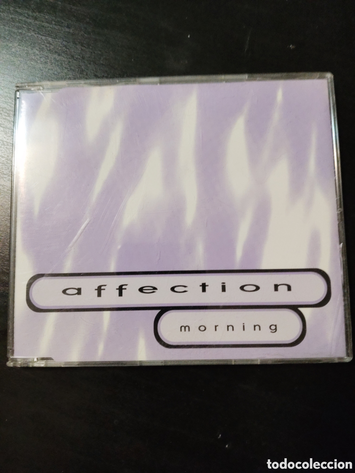 CDs de m&uacute;sica: Affection&nbsp;&ndash;&nbsp;Morning. CD. single. 1994, UK - Foto 1